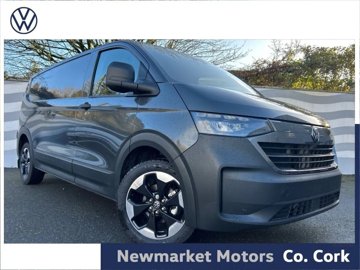 Volkswagen Transporter ( 0% HP FINANCE AVAILABLE ) - Image 1
