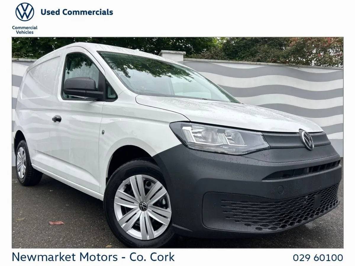 Volkswagen Caddy ( NEW 2026 ) CARGO 2.0TDI 75BHP 6 - Image 1