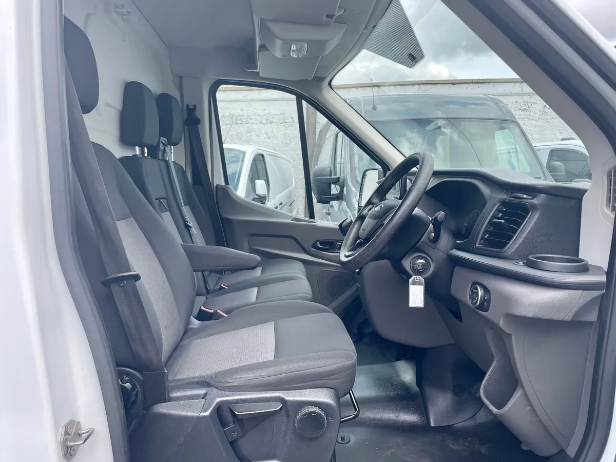Ford Transit L3H3 2.0TDCI 130BHP RWD H/R LWB,2023 - Image 3