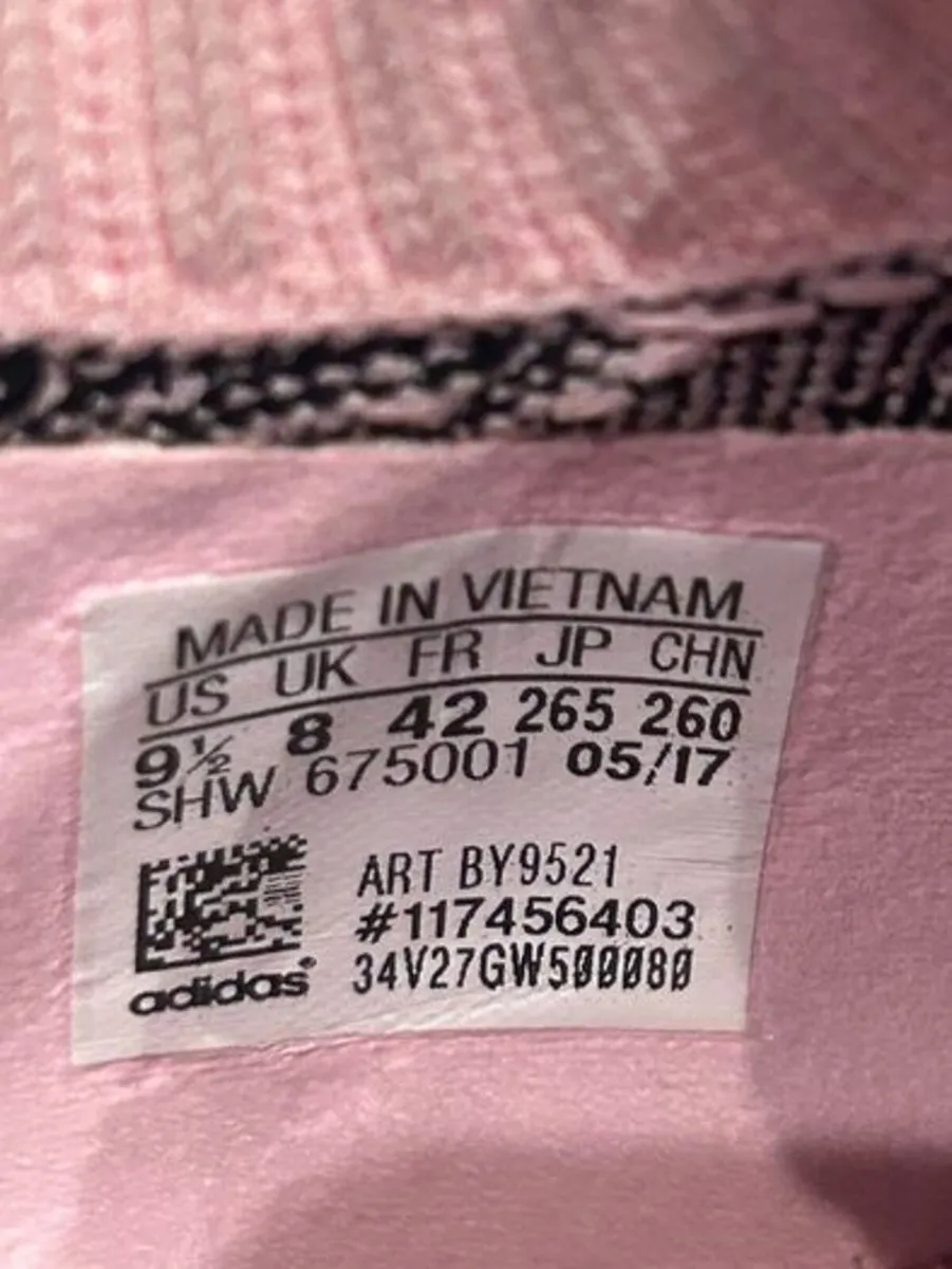 Adidas Boost Womens trainers 8uk 42eu - Image 2