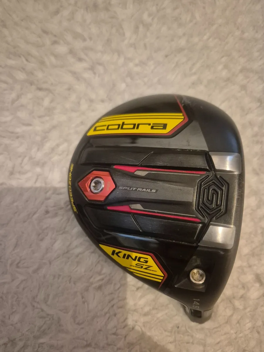 Cobra Golf Club head only - Image 2