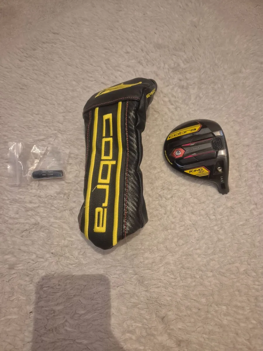 Cobra Golf Club head only - Image 4