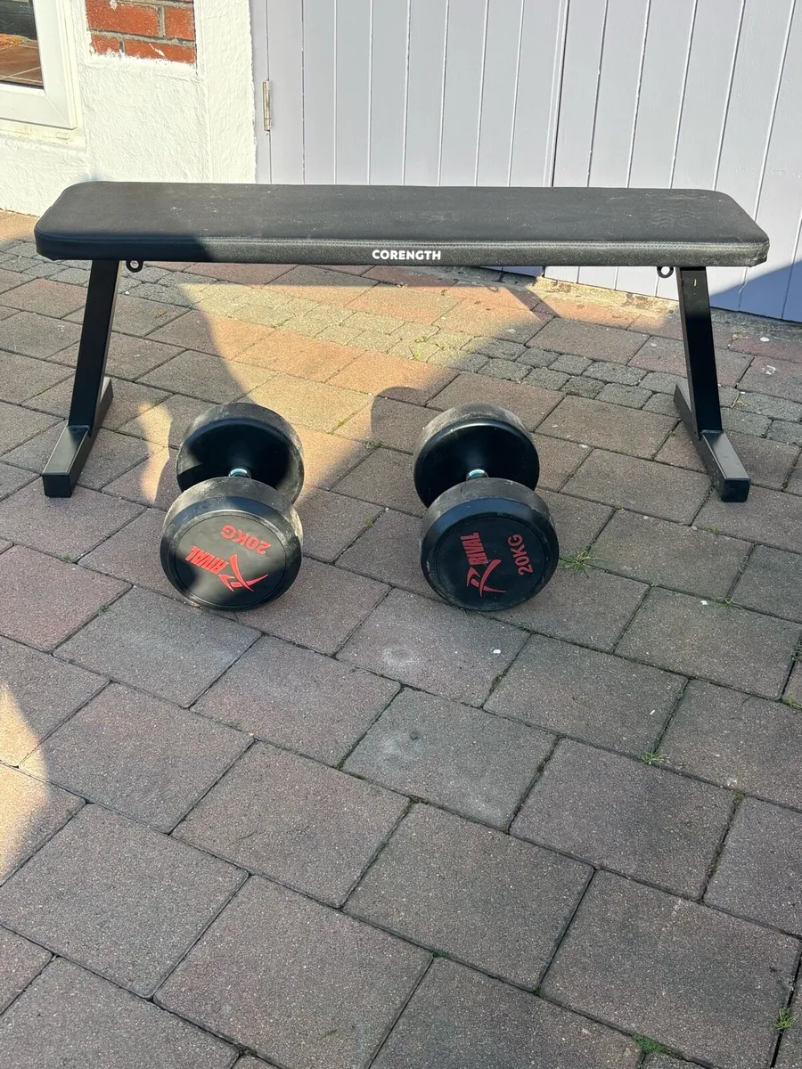 Gym equipment - Image 1