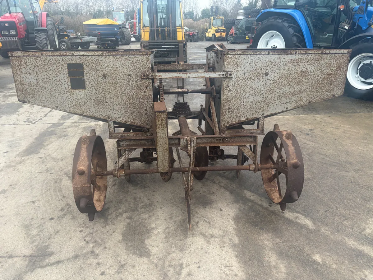 Ferguson Planter - Image 2