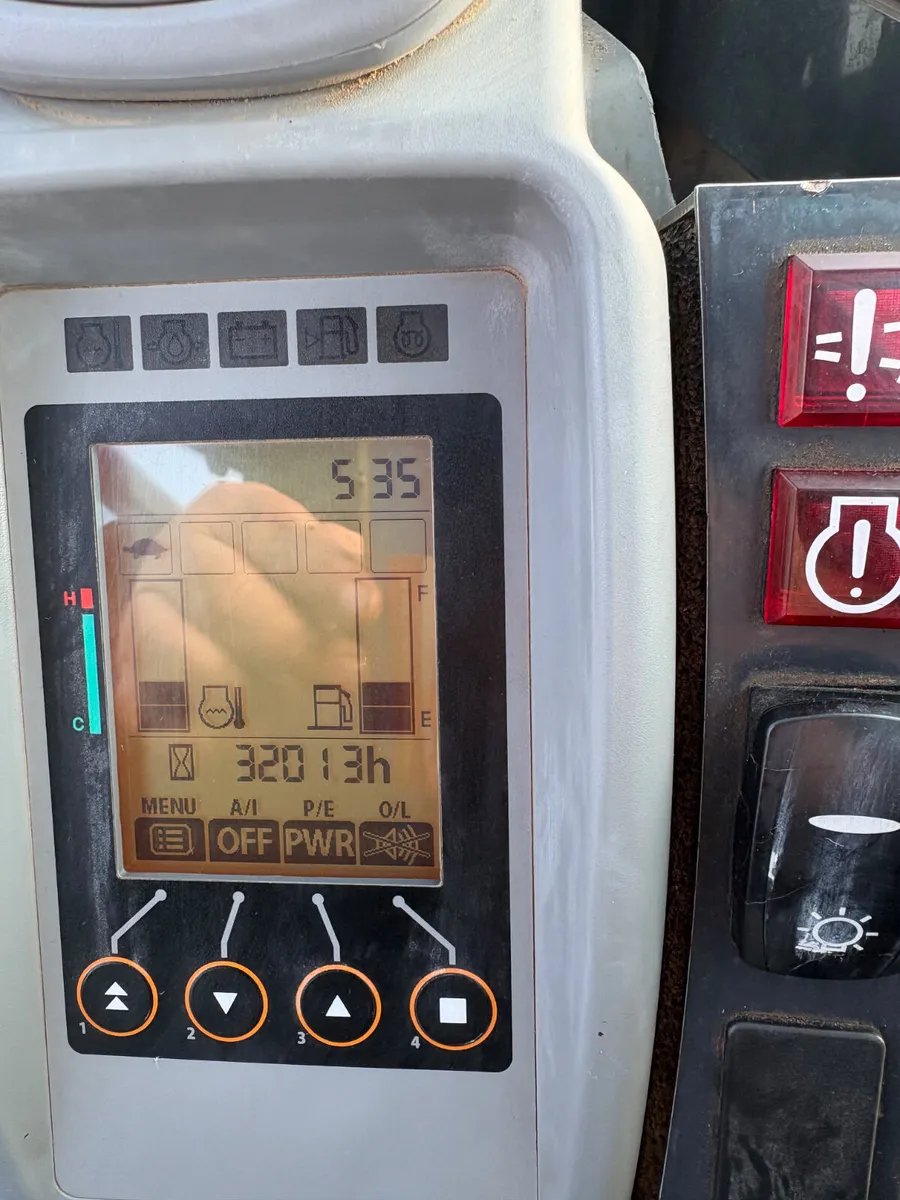 2021 July Hitachi ZX48U Finance Arranged - Image 3