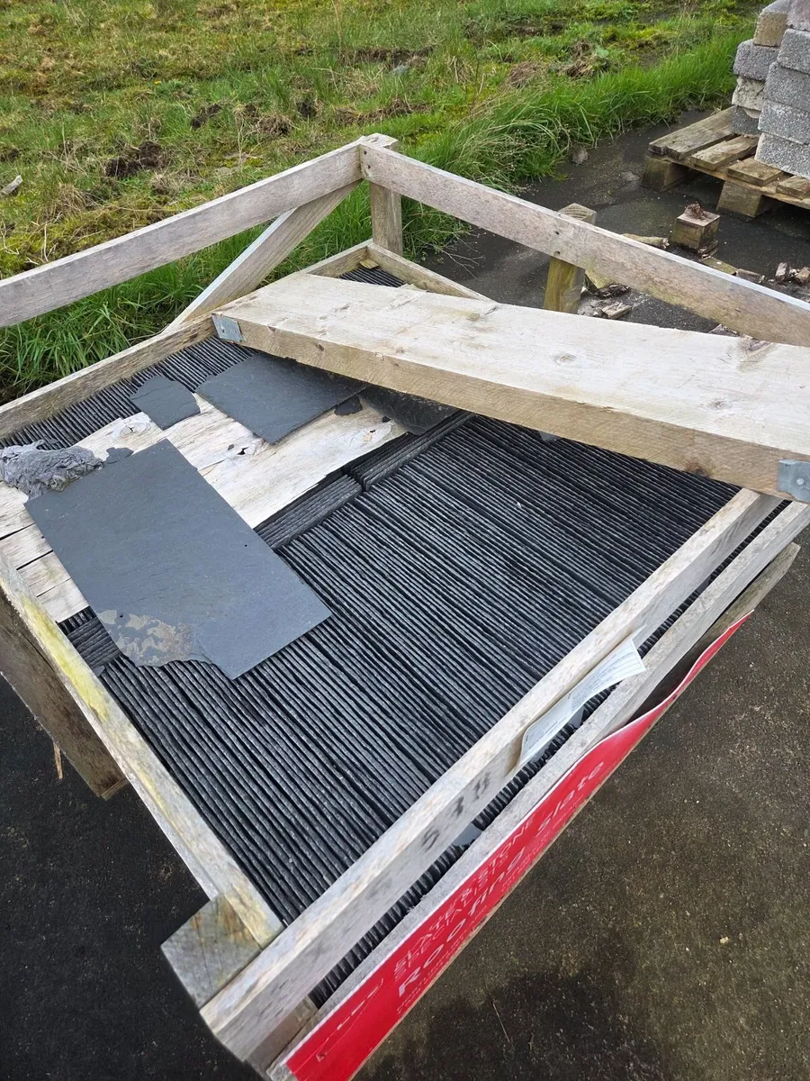 Spanish Roofing Tiles - Image 1