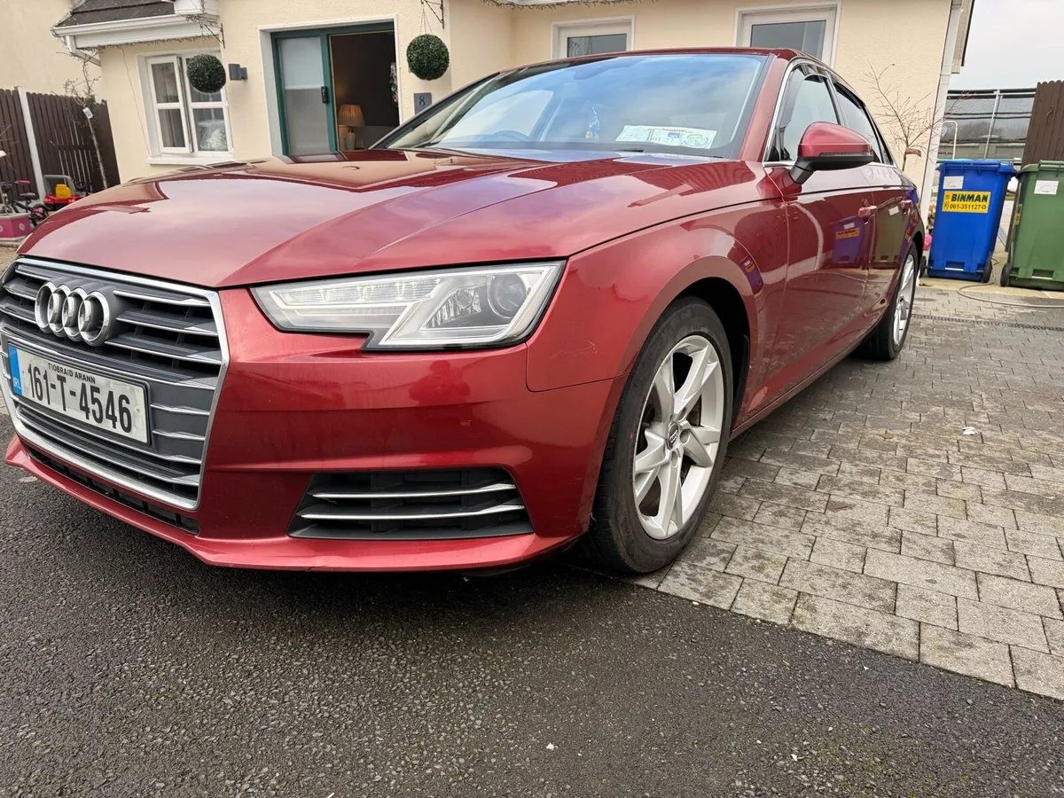 Audi a4 - Image 3