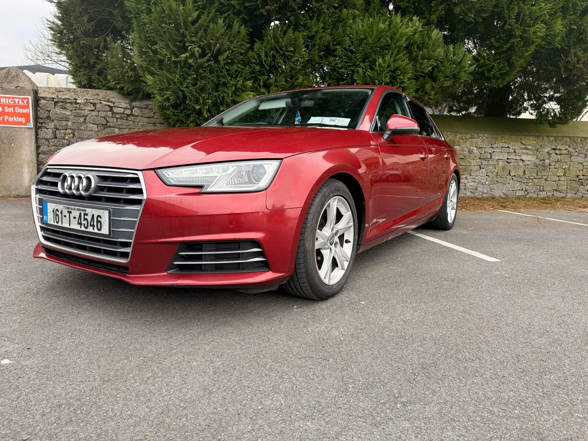 Audi a4 - Image 1