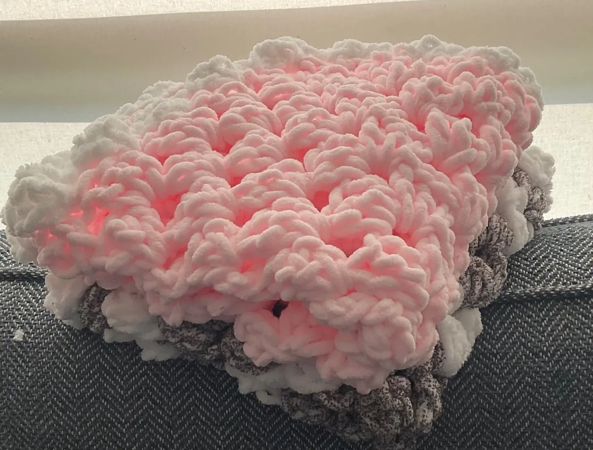 Chunky car cover - Image 1