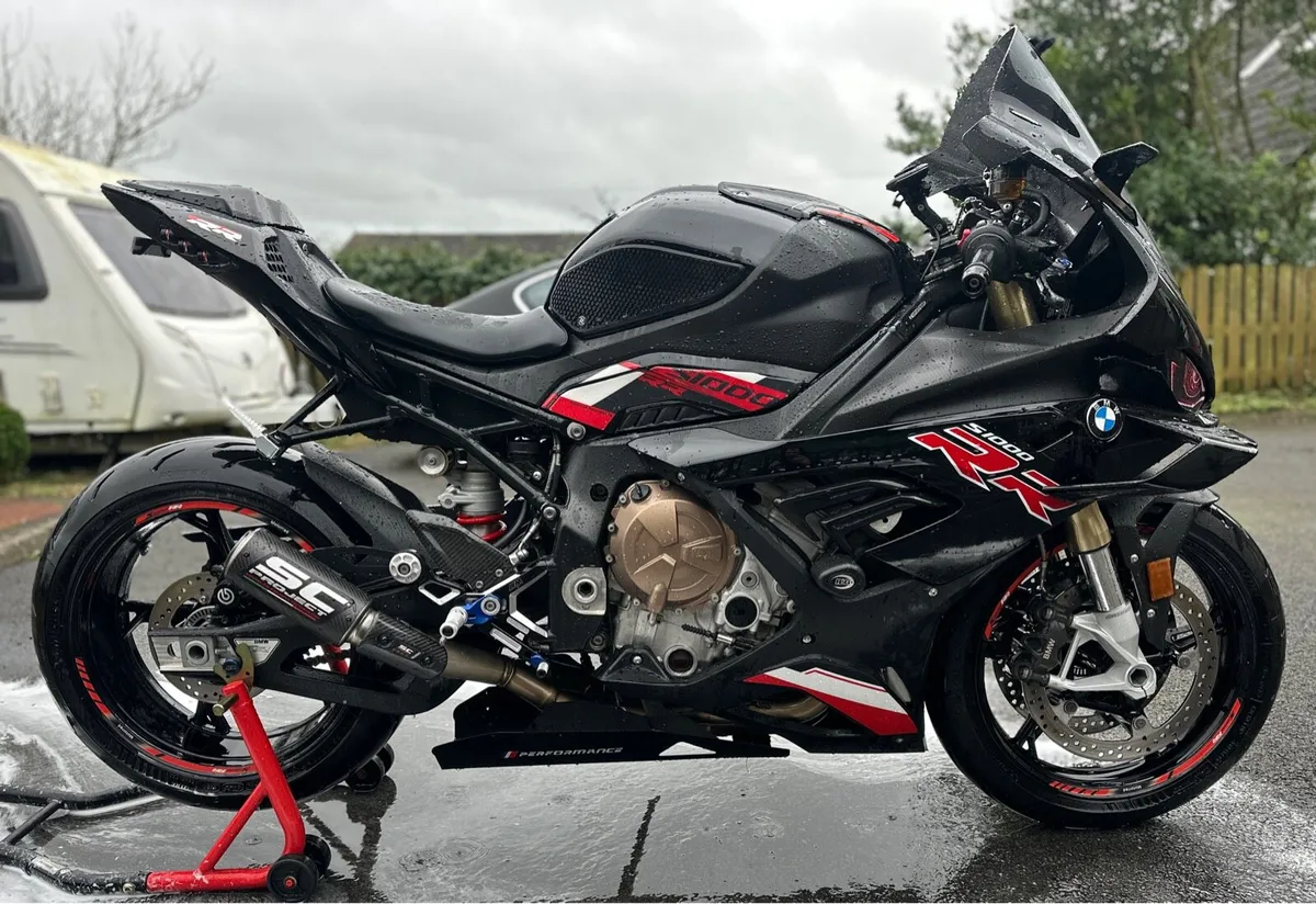 Bmw S1000rr 2022 price dropped - Image 2