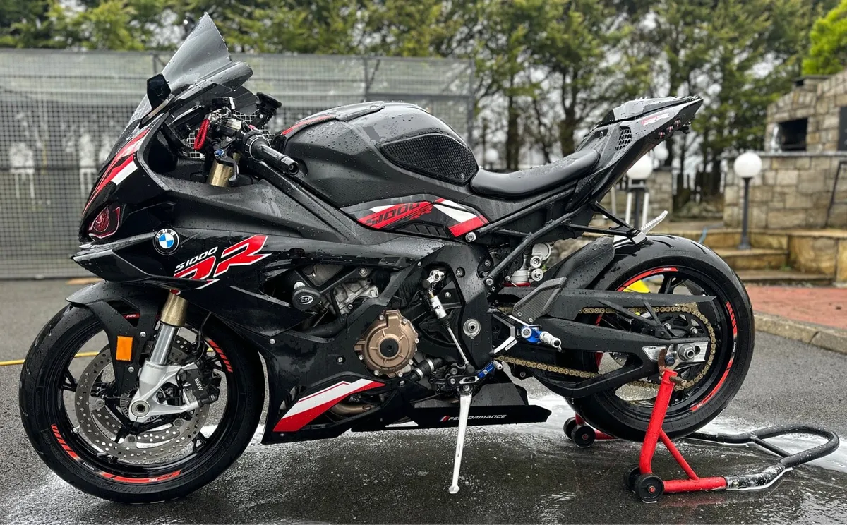 Bmw S1000rr 2022 price dropped - Image 3