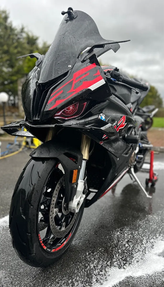 Bmw S1000rr 2022 price dropped - Image 1