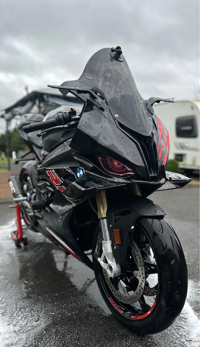 Bmw S1000rr 2022 price dropped - Image 4