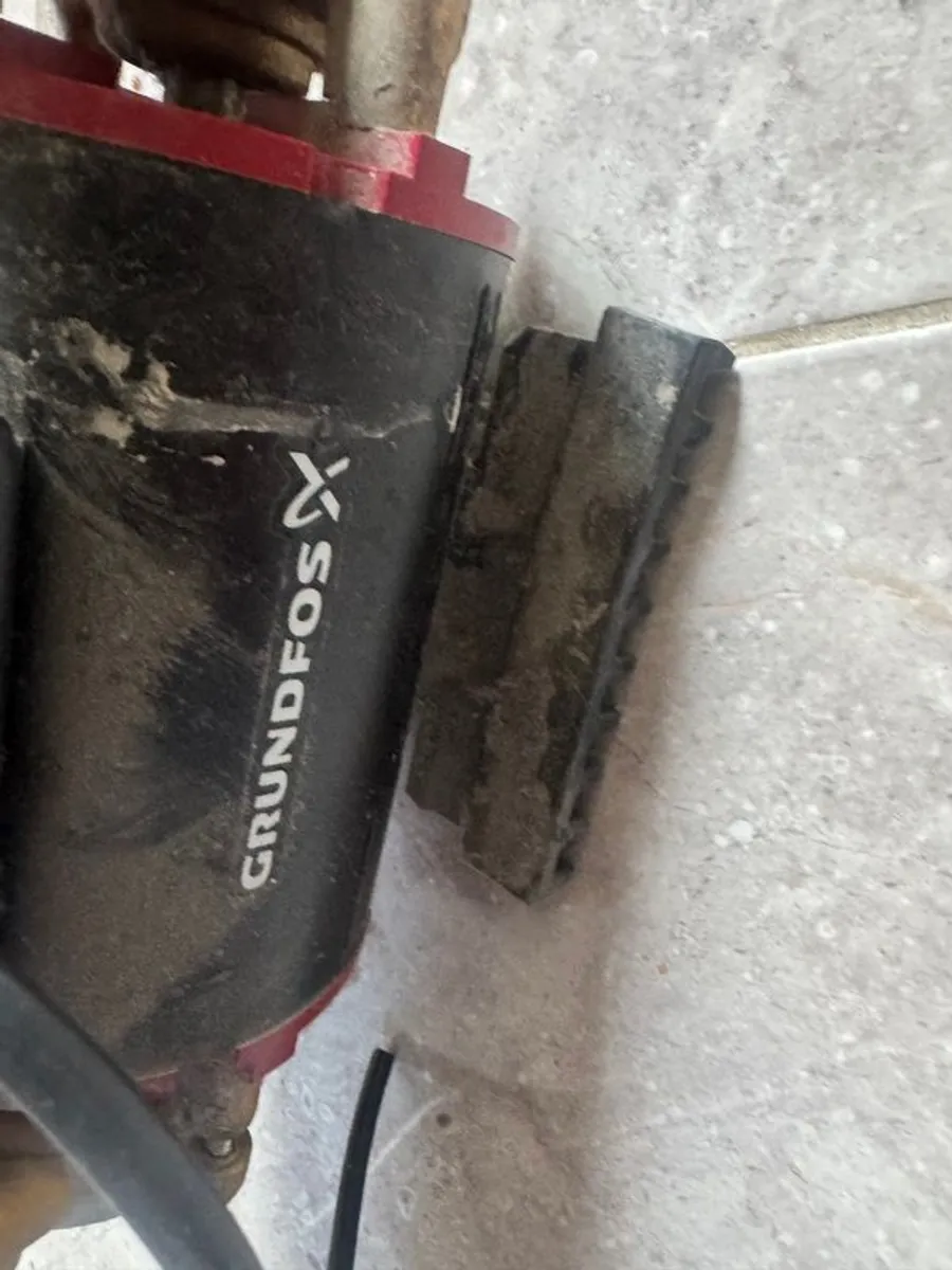 Grundfos STP- 3.0 Shower water pump - Image 4