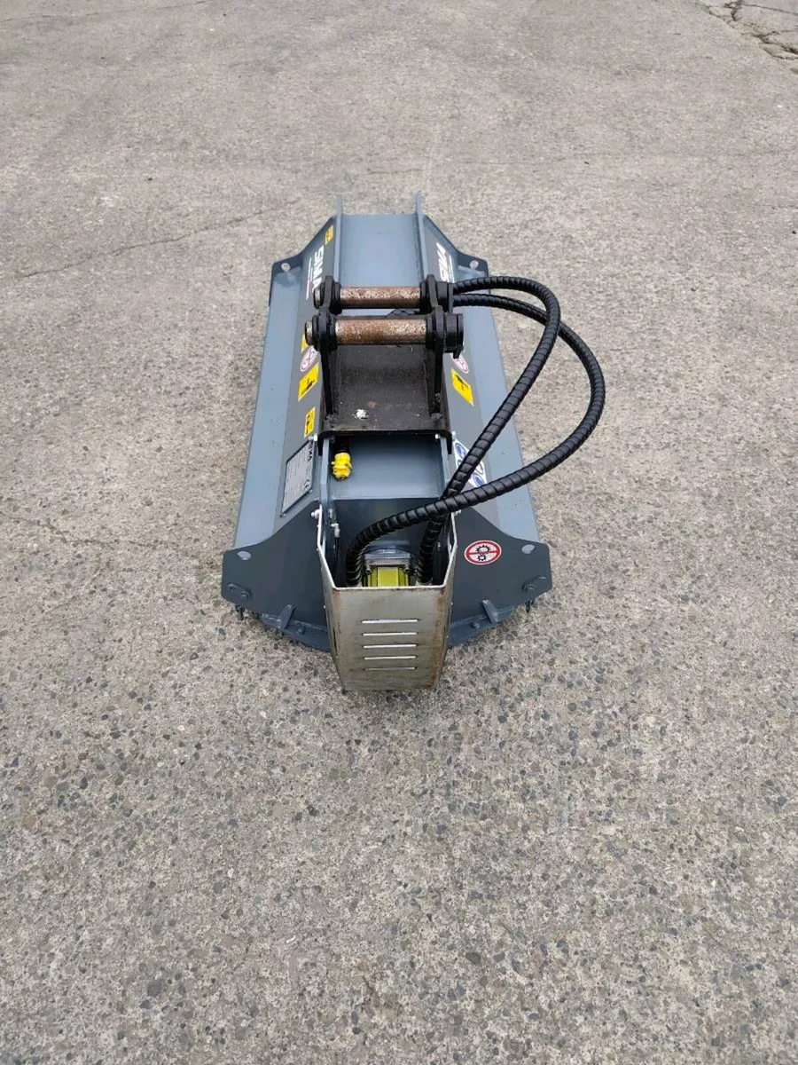 SIMA TLE100 Excavator Mulcher (Ex-Demo) - Image 3