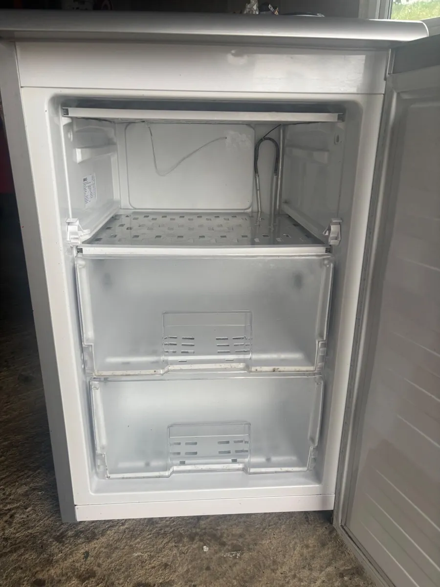 Small Freezer - Image 1