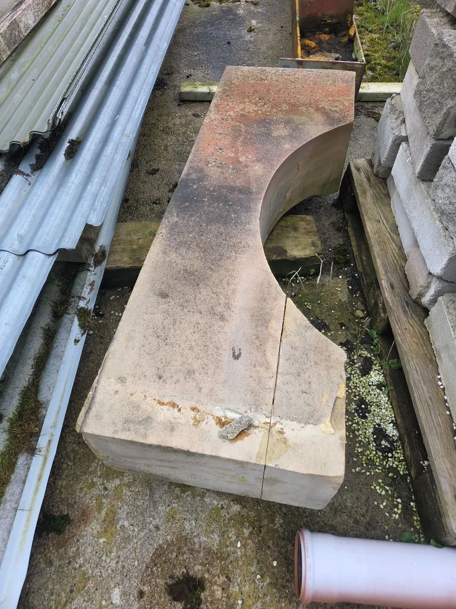 Quartz building stone - Image 1