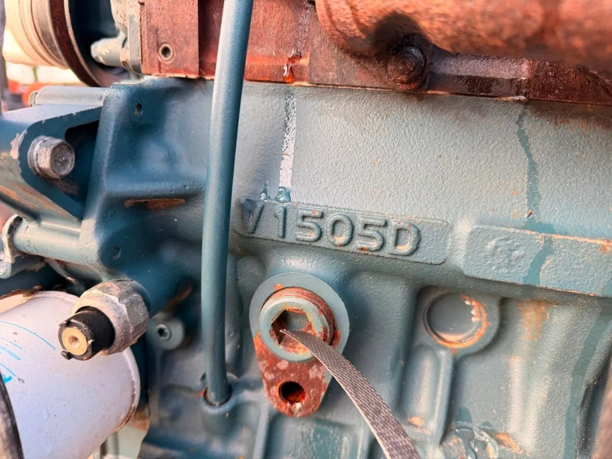 KUBOTA V1505D ENGINE .....SPARES / REPAIRS - Image 4