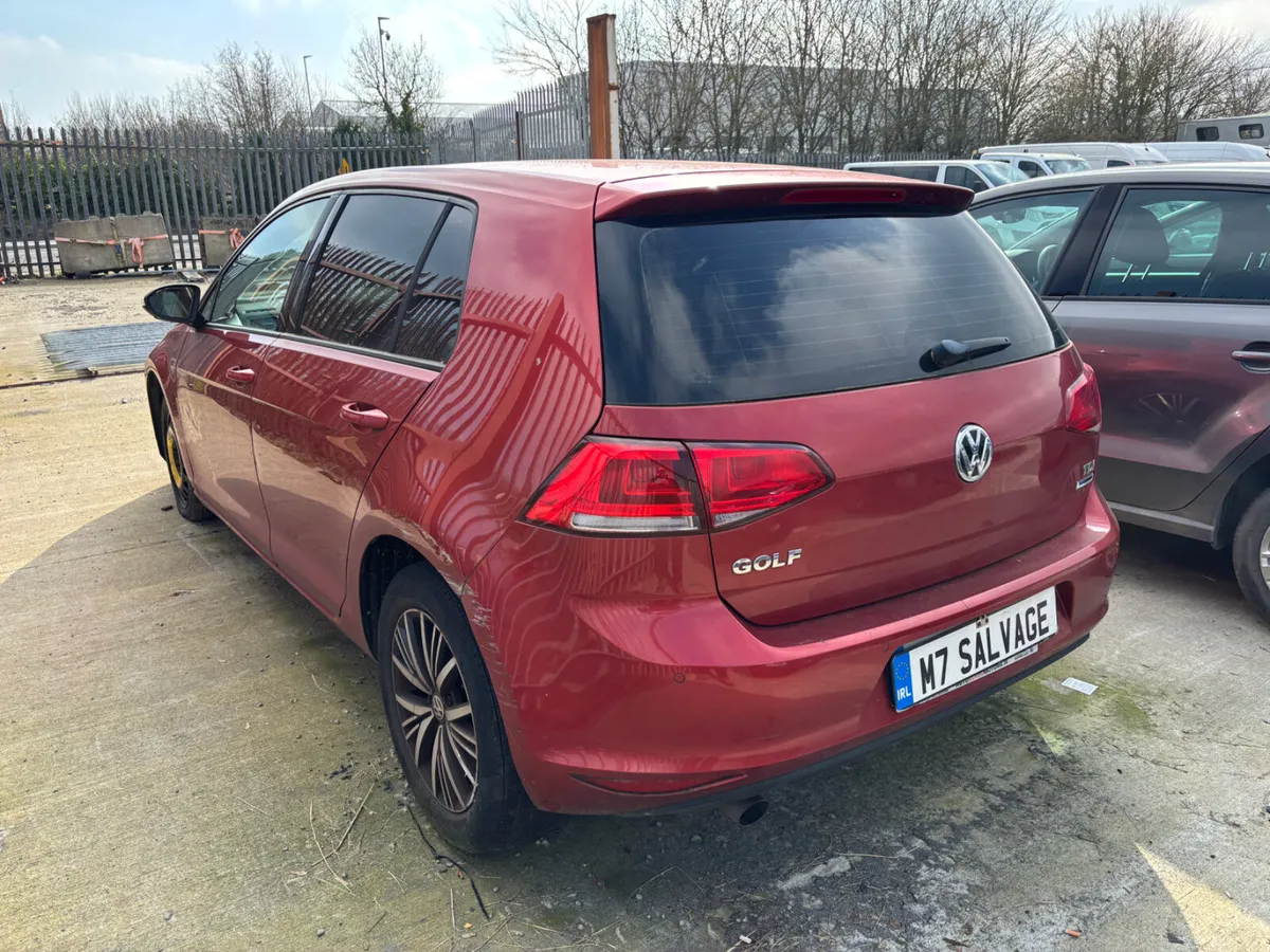 15 Golf Tdi 1.6 120k miles Starting - Image 4