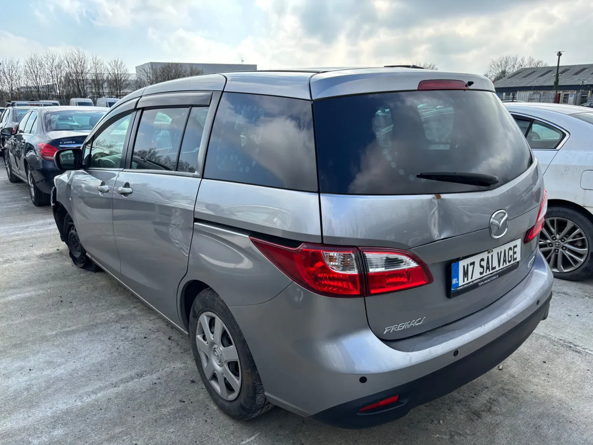 15 Premacy 2.0 Petrol Auto 7 Seats 130km Starting - Image 4