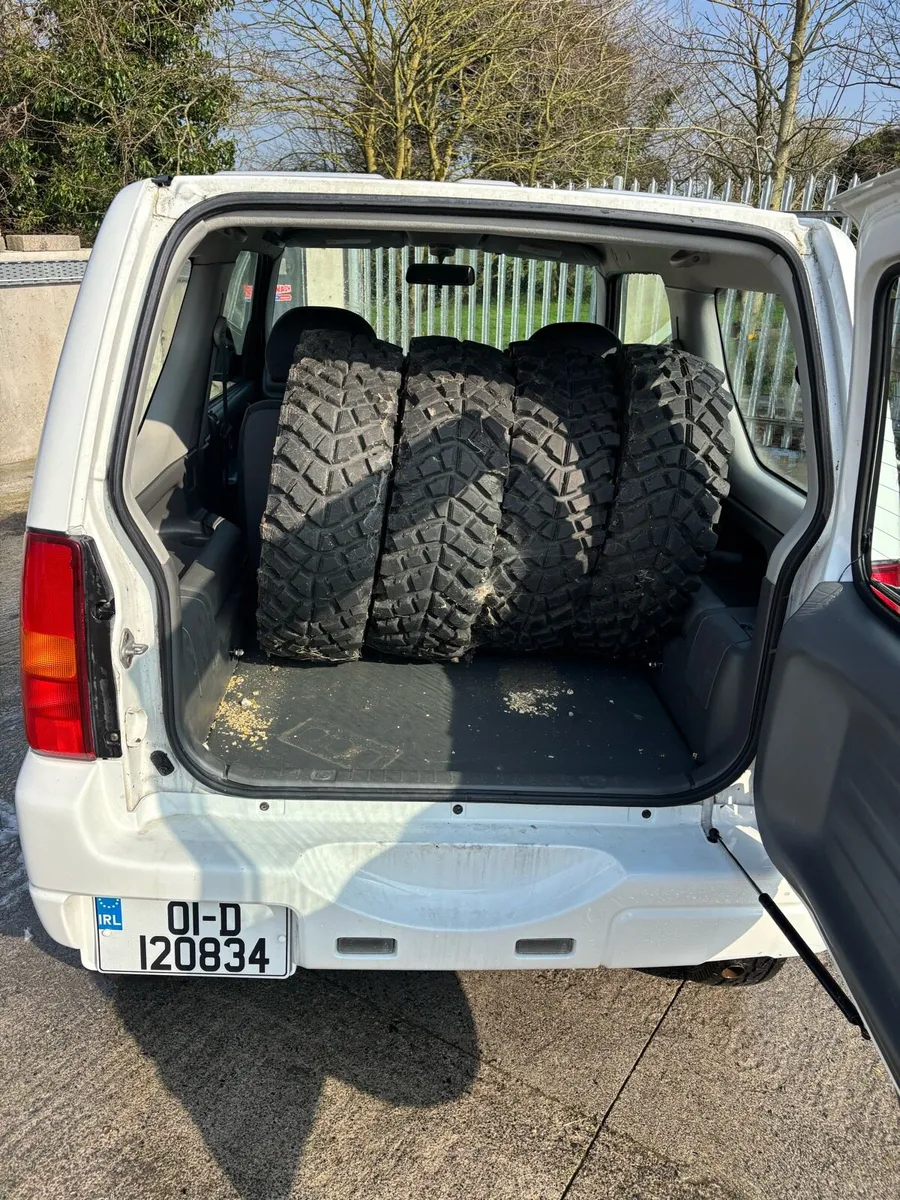 Suzuki  jimny 4x4 turbo - Image 4