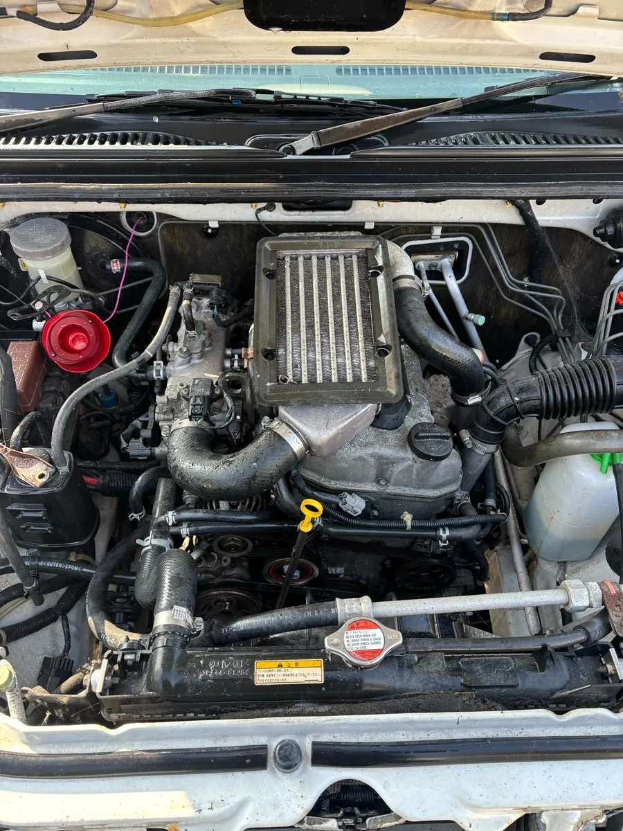Suzuki  jimny 4x4 turbo - Image 2