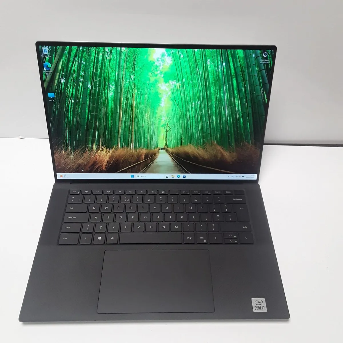 Used Dell XPS 15 9500 | Intel Core i7-10750H | 16G - Image 1