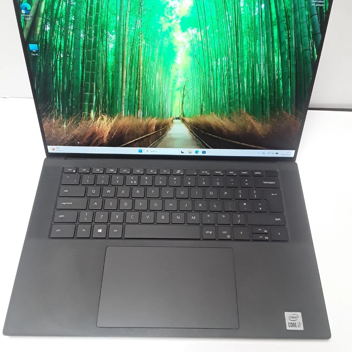 Used Dell XPS 15 9500 | Intel Core i7-10750H | 16G - Image 4