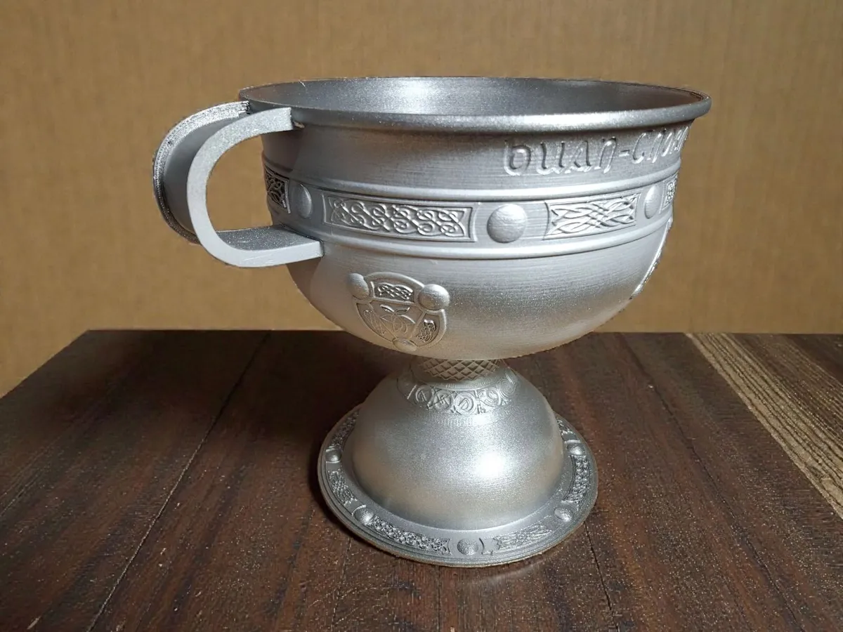 Bespoke Sam Maguire Trophy, GAA Memorabilia - Image 1