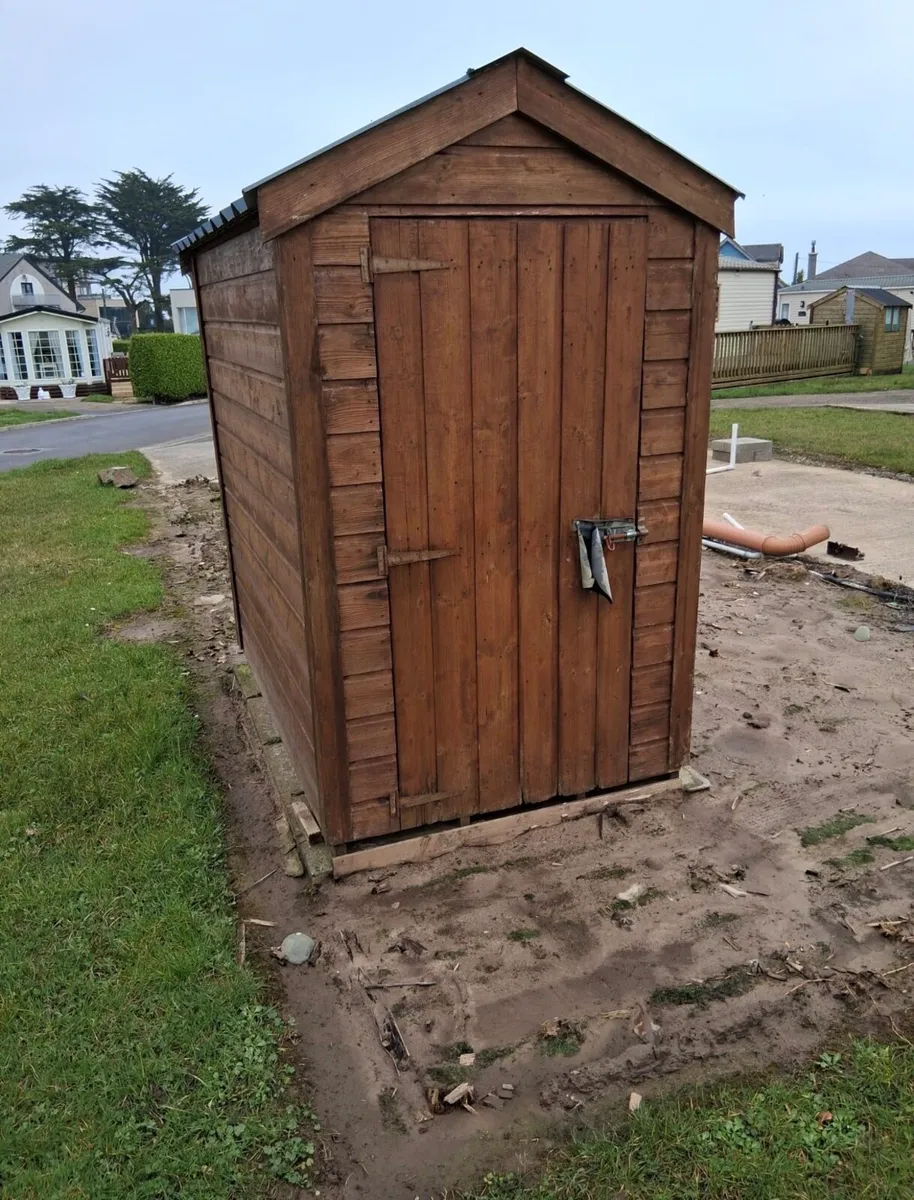 Garden Shed - Image 1