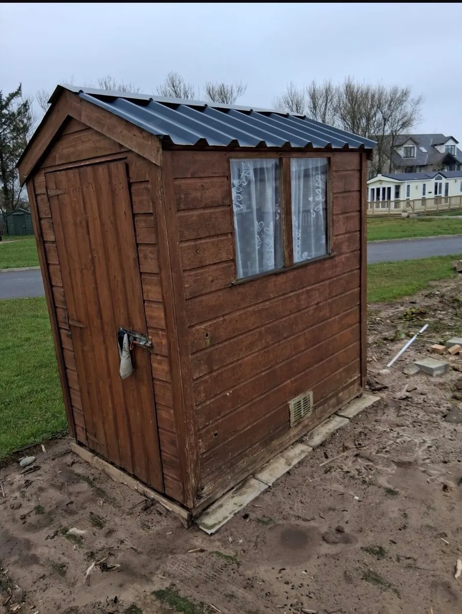 Garden Shed - Image 2