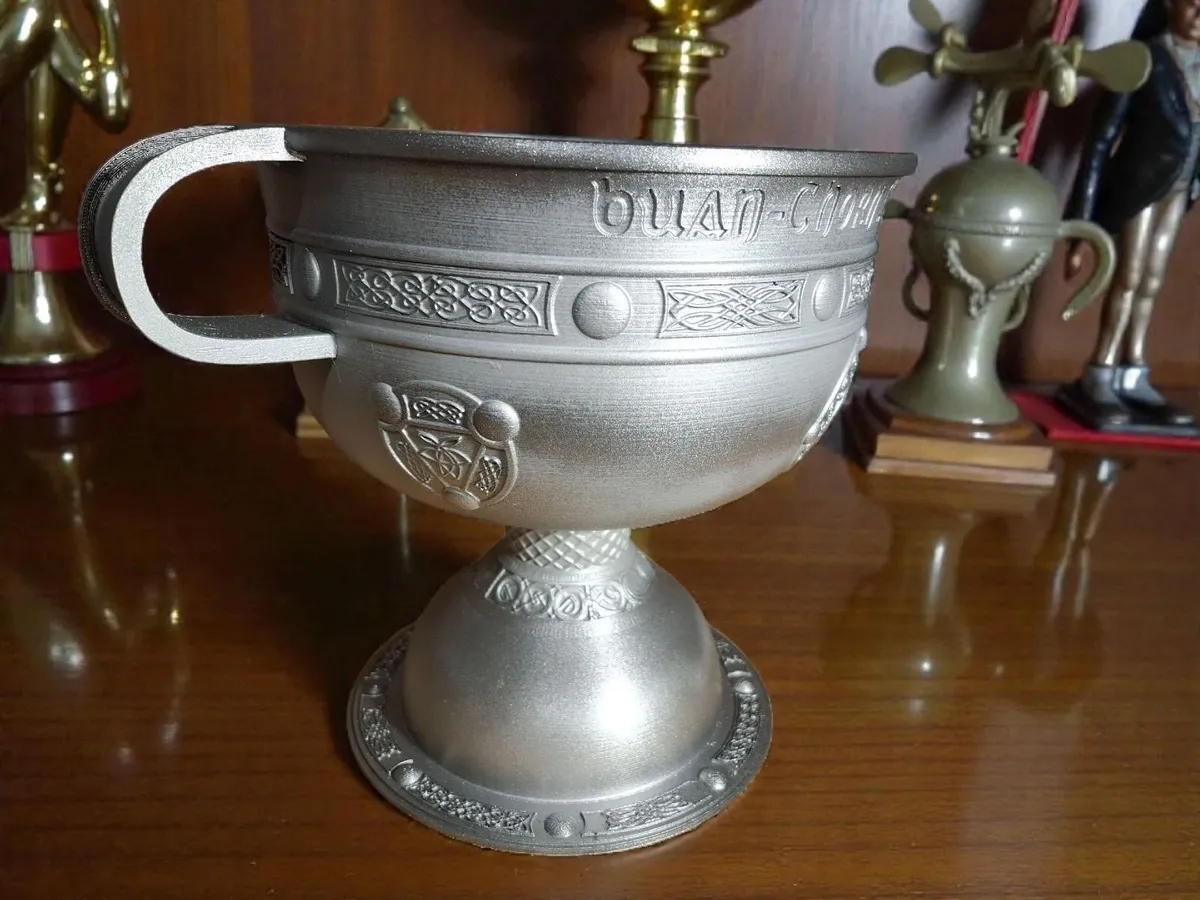 Bespoke Sam Maguire Trophy, GAA Memorabilia - Image 2