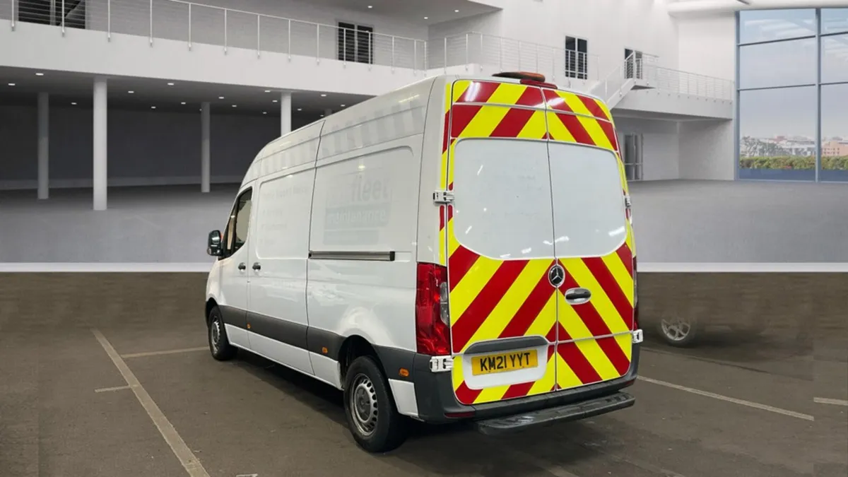 2021 MERC SPRINTER 314 CDI 2.1 MWB HIGH ROOF - Image 3