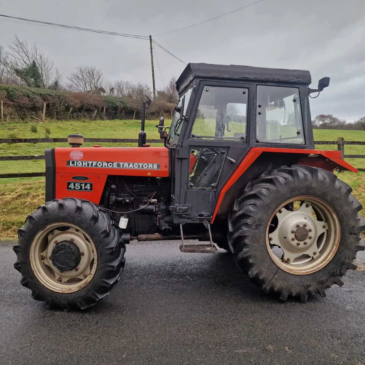 Ursus 4514 - Image 1