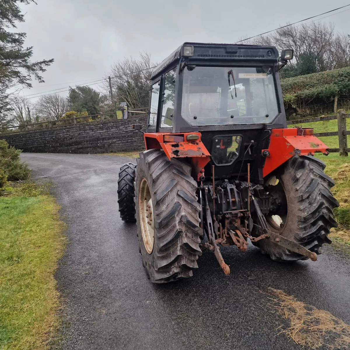 Ursus 4514 - Image 2