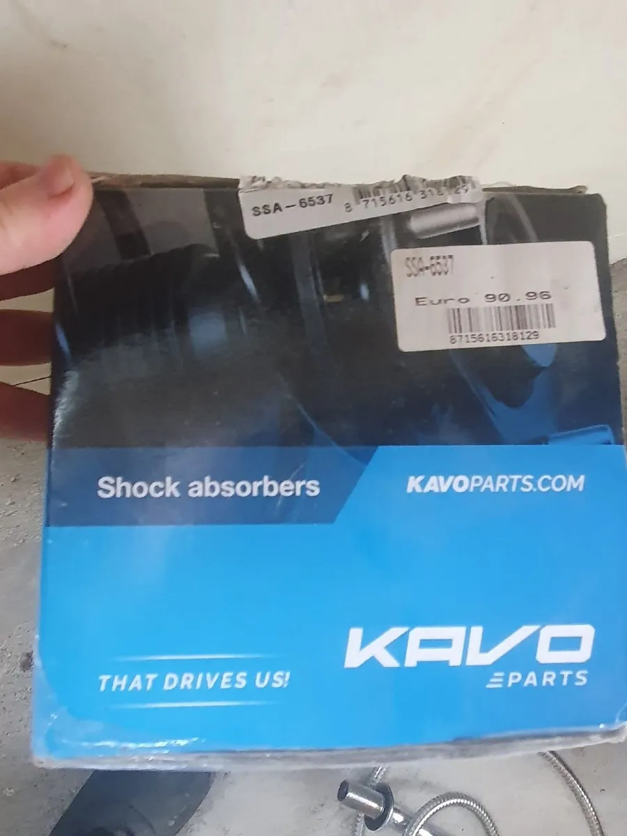 Shock Absorber - Image 2