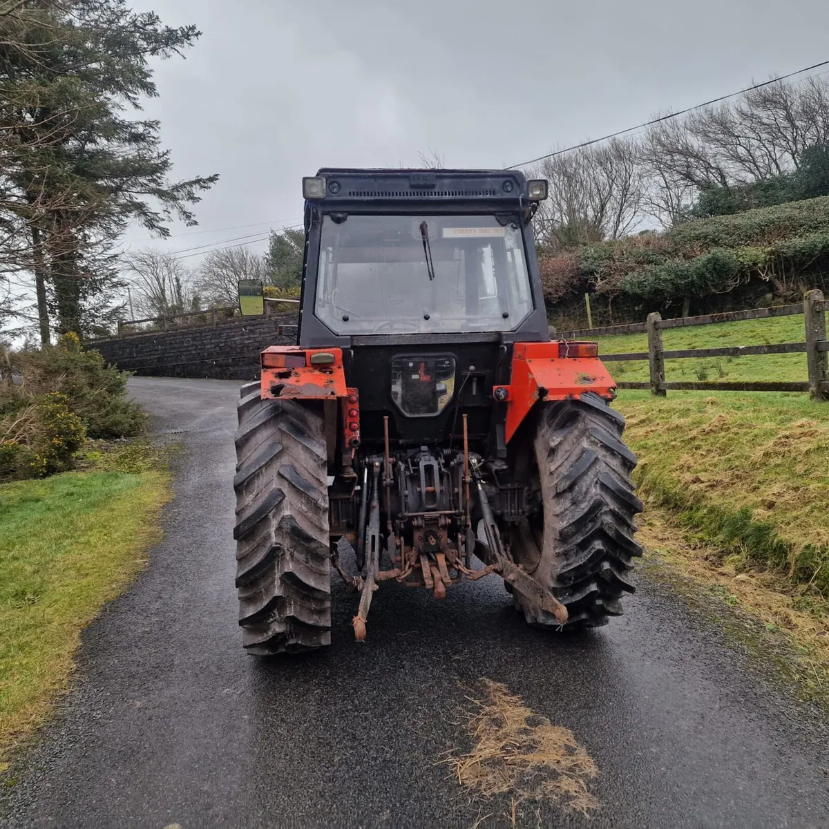 Ursus 4514 - Image 4