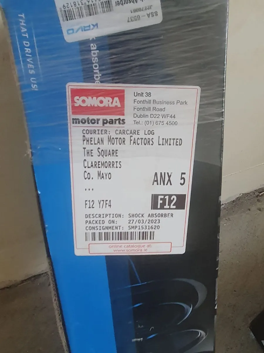 Shock Absorber - Image 3