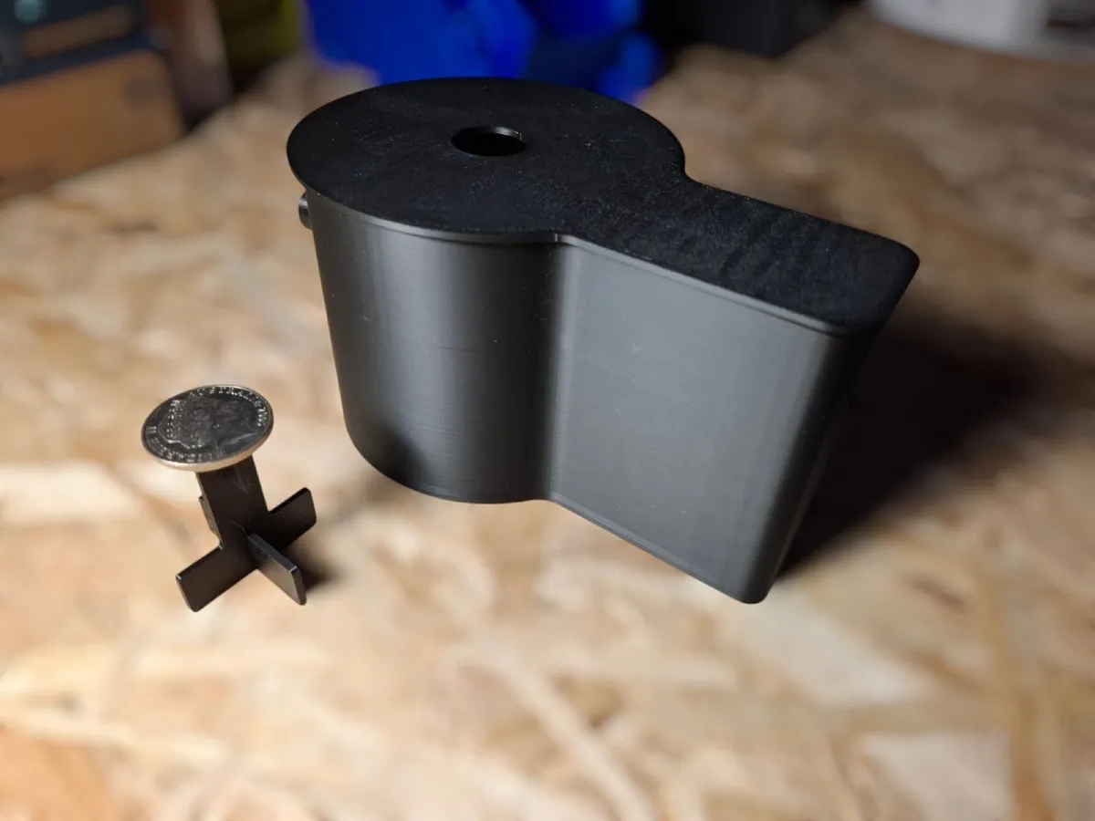 Coin collectors photobox for smartphones - Image 1