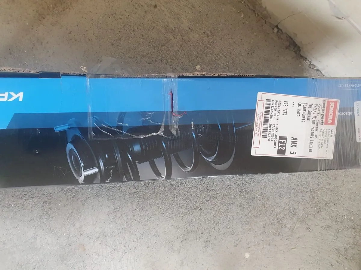 Shock Absorber - Image 1