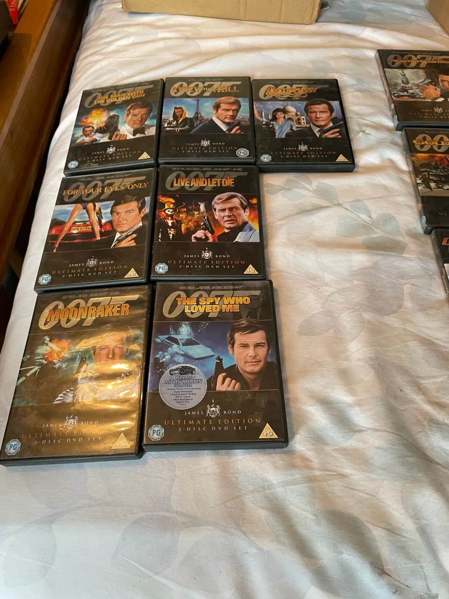 DVDs - Image 1