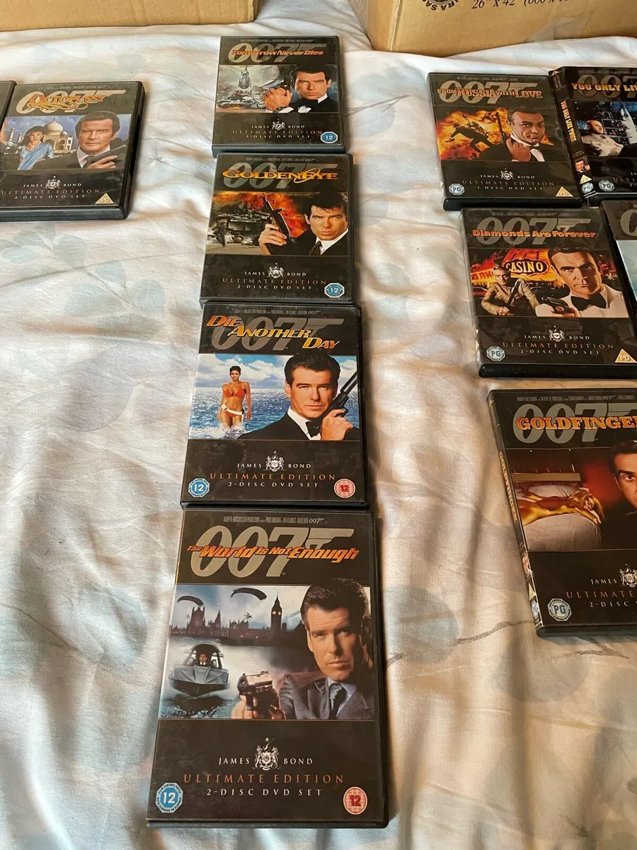 DVDs - Image 2