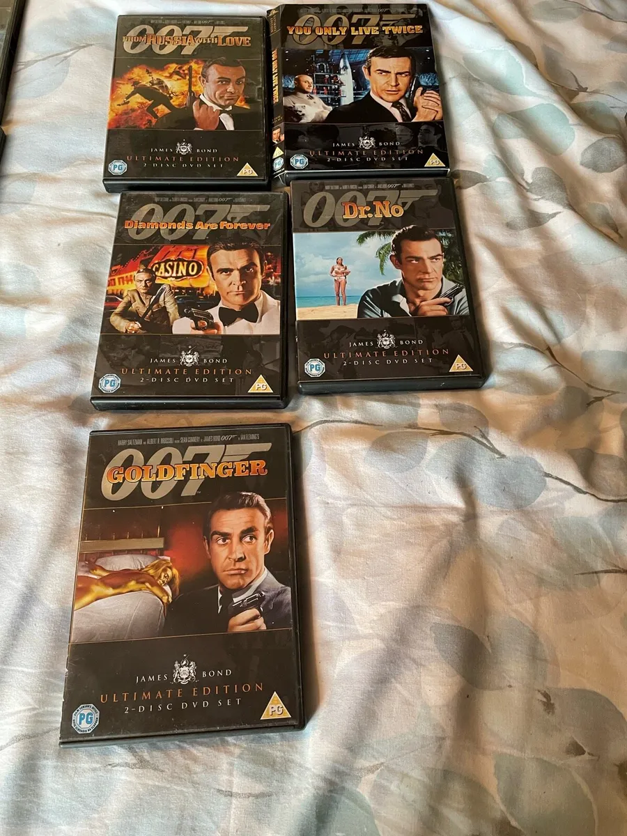 DVDs - Image 3