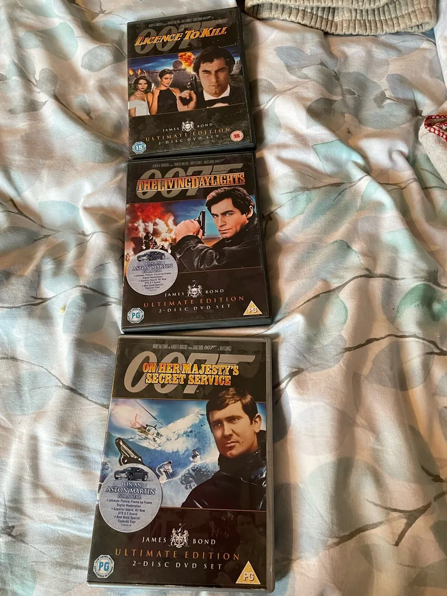 DVDs - Image 4