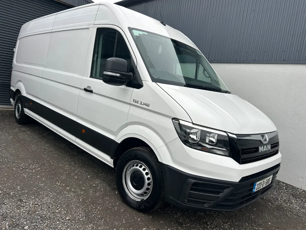 22 Man TGE - Lwb / 74’000 kms - Image 1