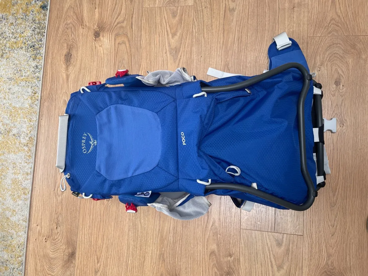 Osprey hiking backpack - Image 2