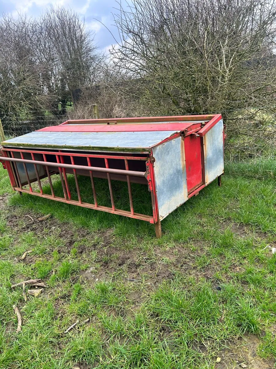 Lamb creep feeders - Image 2