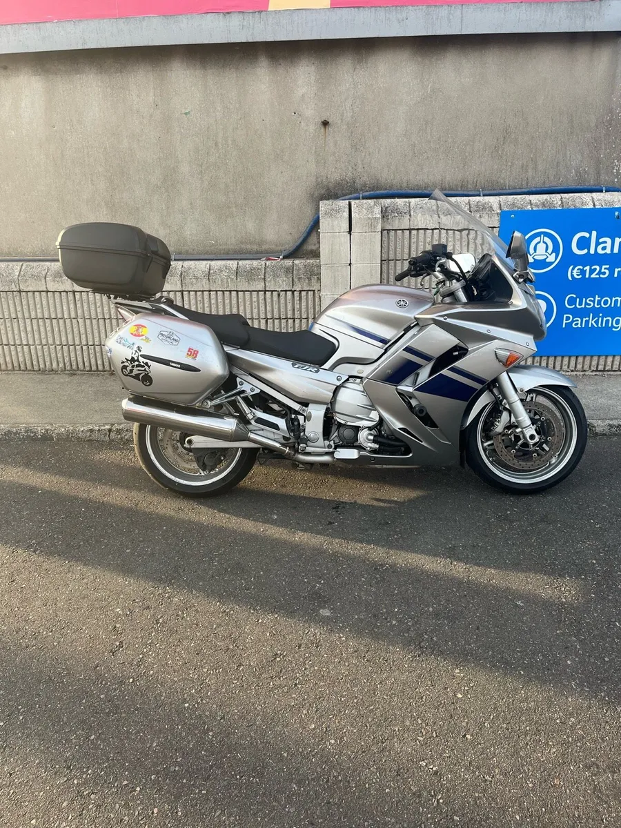 Yamaha FJR1300 2008 - Image 2