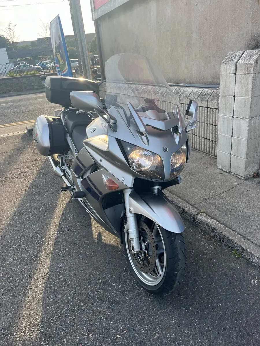 Yamaha FJR1300 2008 - Image 3
