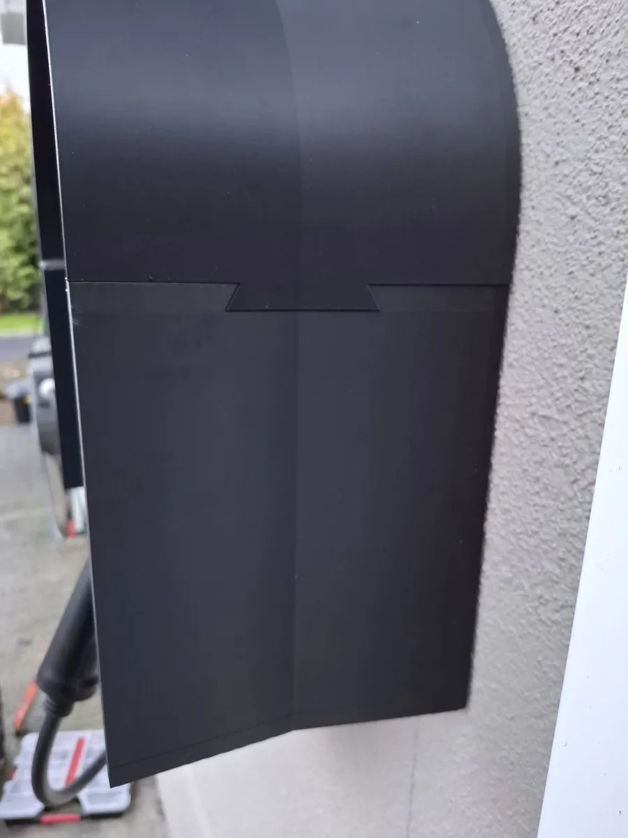 EV Charger canopy - Image 3